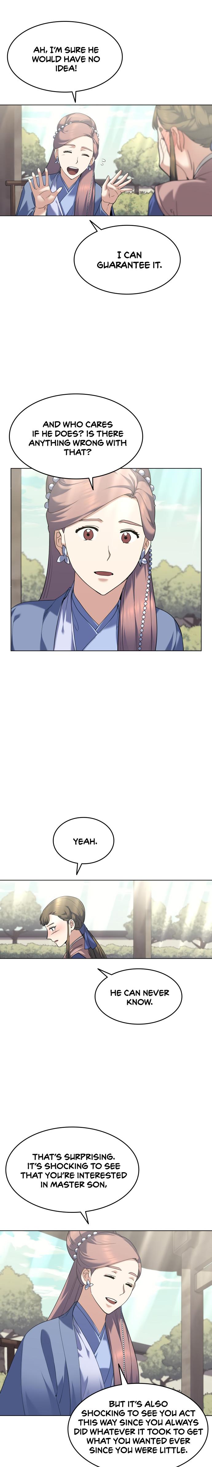 Tale of a Scribe Who Retires to the Countryside Chap 55 - Next Chap 56