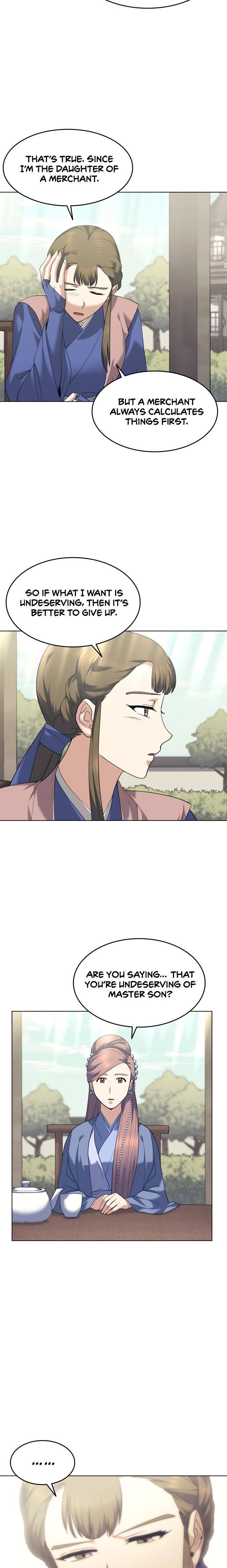 Tale of a Scribe Who Retires to the Countryside Chap 55 - Next Chap 56