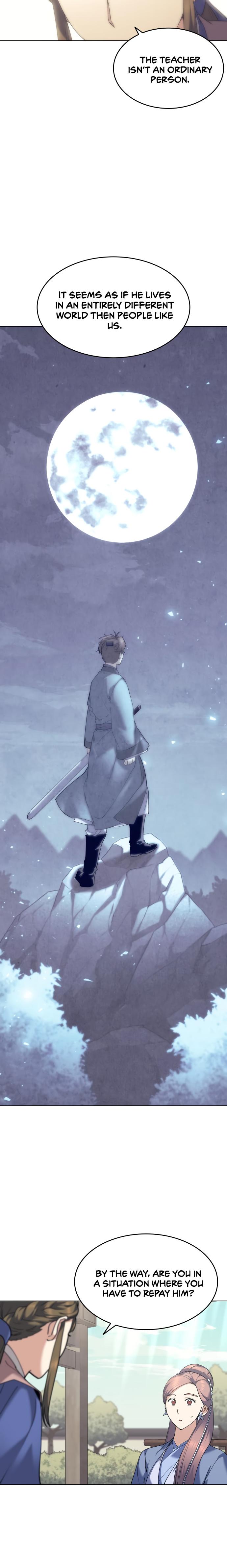 Tale of a Scribe Who Retires to the Countryside Chap 55 - Next Chap 56