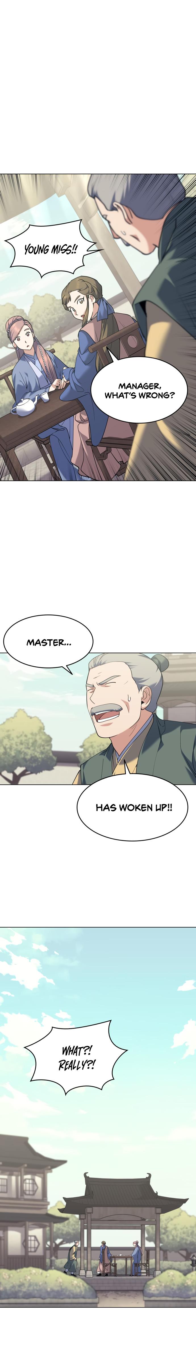 Tale of a Scribe Who Retires to the Countryside Chap 55 - Next Chap 56