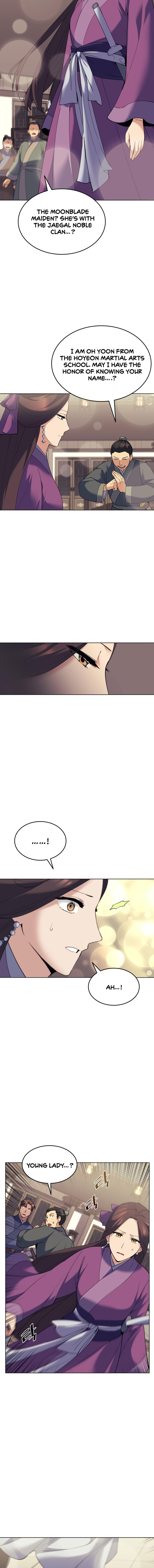 Tale of a Scribe Who Retires to the Countryside Chap 56 - Next Chap 57