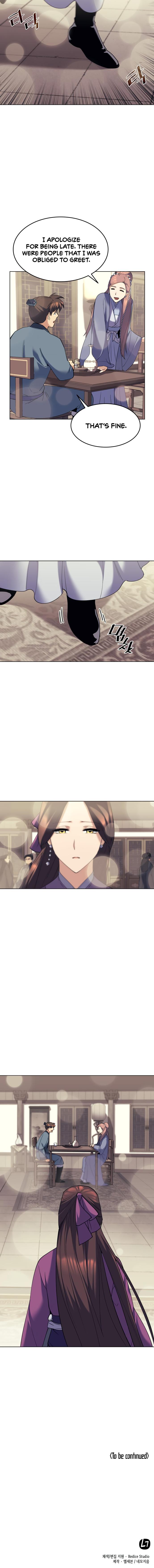 Tale of a Scribe Who Retires to the Countryside Chap 56 - Next Chap 57