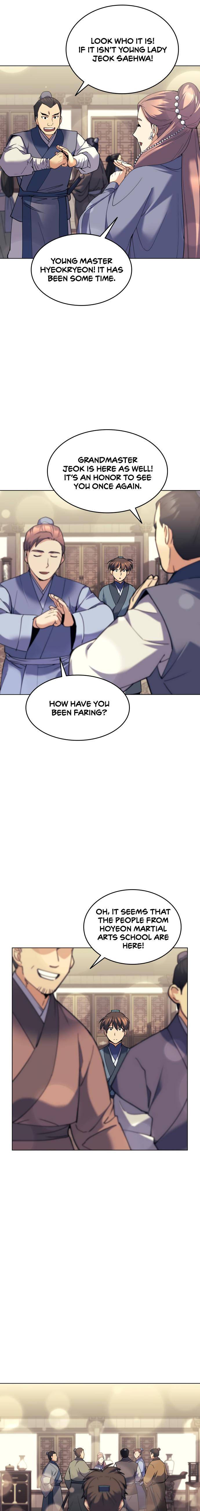 Tale of a Scribe Who Retires to the Countryside Chap 56 - Next Chap 57