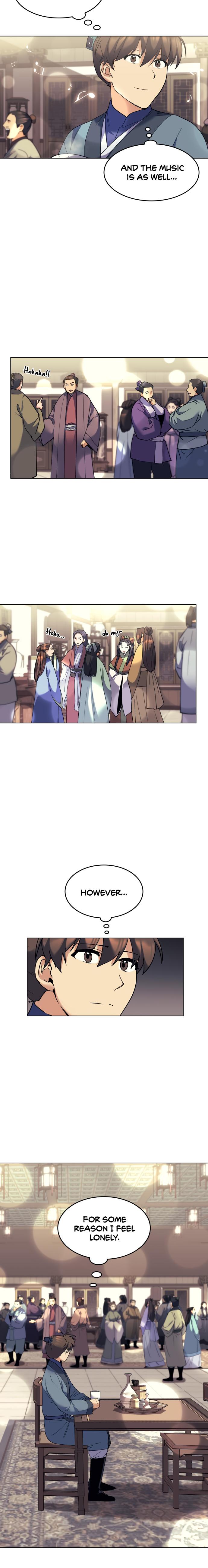 Tale of a Scribe Who Retires to the Countryside Chap 56 - Next Chap 57