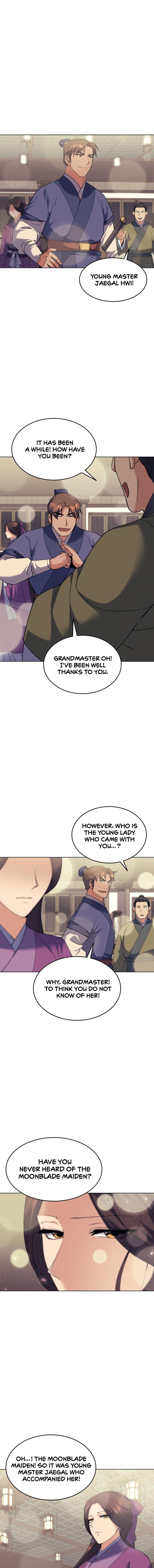 Tale of a Scribe Who Retires to the Countryside Chap 56 - Next Chap 57