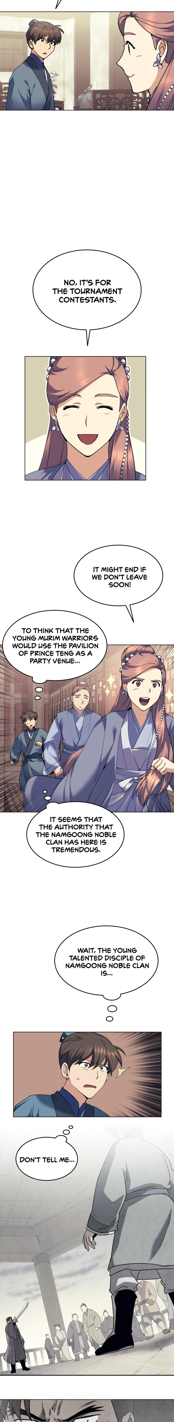 Tale of a Scribe Who Retires to the Countryside Chap 56 - Next Chap 57