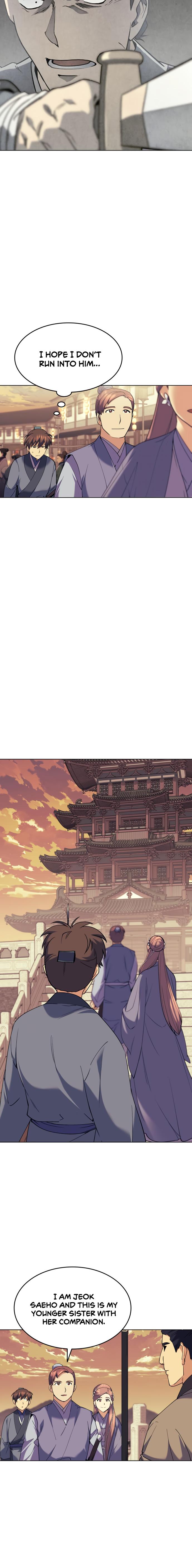 Tale of a Scribe Who Retires to the Countryside Chap 56 - Next Chap 57