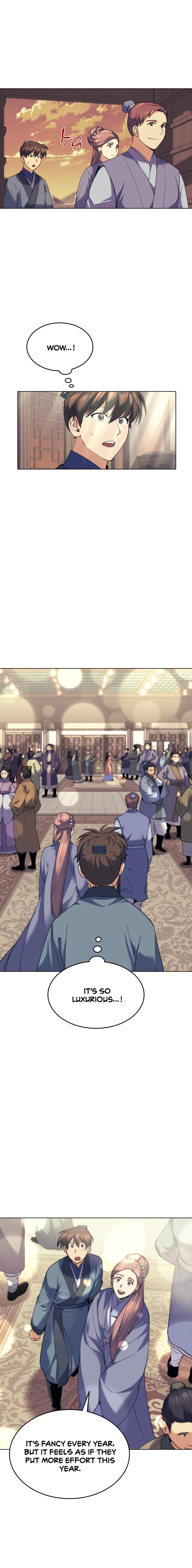 Tale of a Scribe Who Retires to the Countryside Chap 56 - Next Chap 57