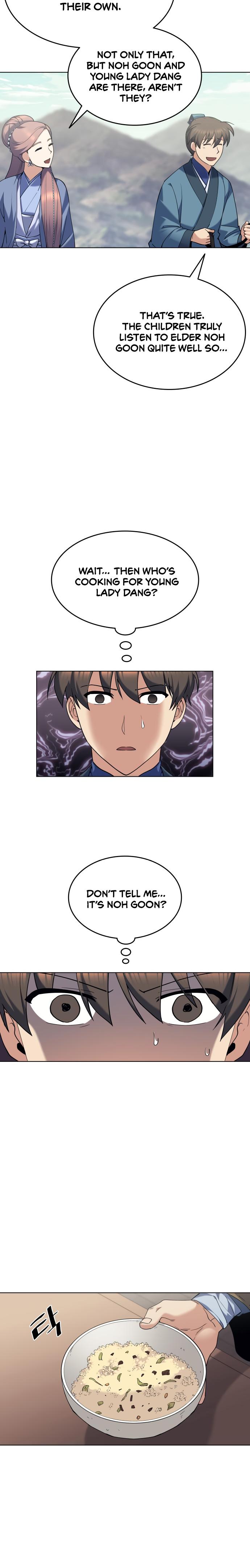 Tale of a Scribe Who Retires to the Countryside Chap 56 - Next Chap 57