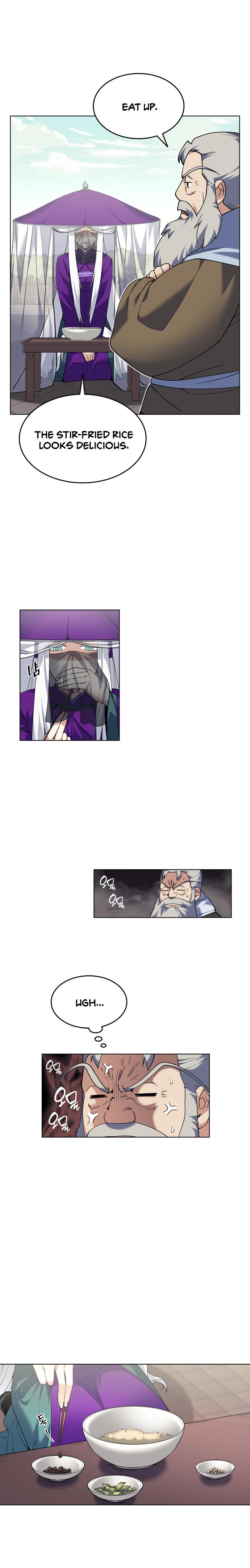 Tale of a Scribe Who Retires to the Countryside Chap 56 - Next Chap 57