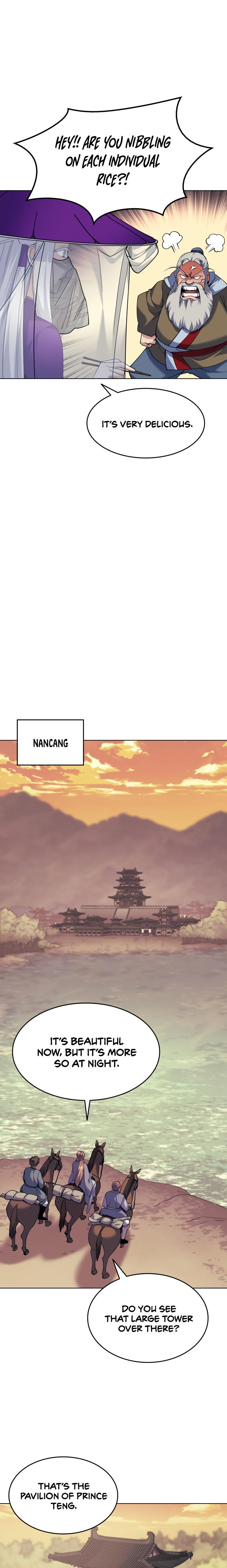 Tale of a Scribe Who Retires to the Countryside Chap 56 - Next Chap 57