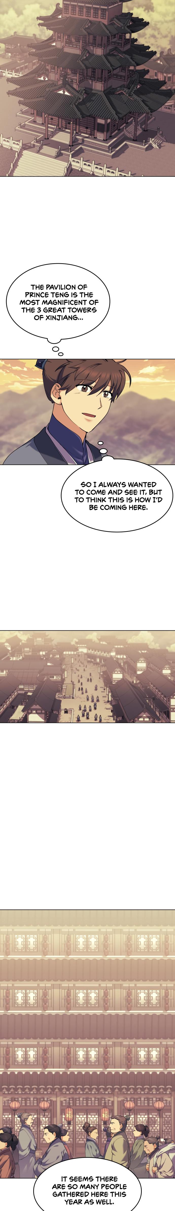 Tale of a Scribe Who Retires to the Countryside Chap 56 - Next Chap 57