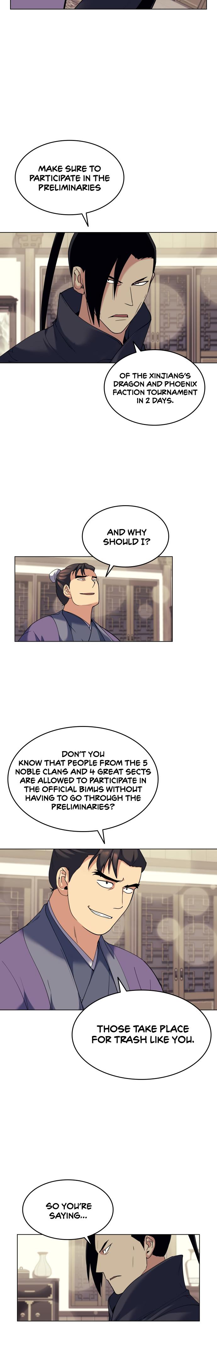 Tale of a Scribe Who Retires to the Countryside Chap 58 - Next Chap 59