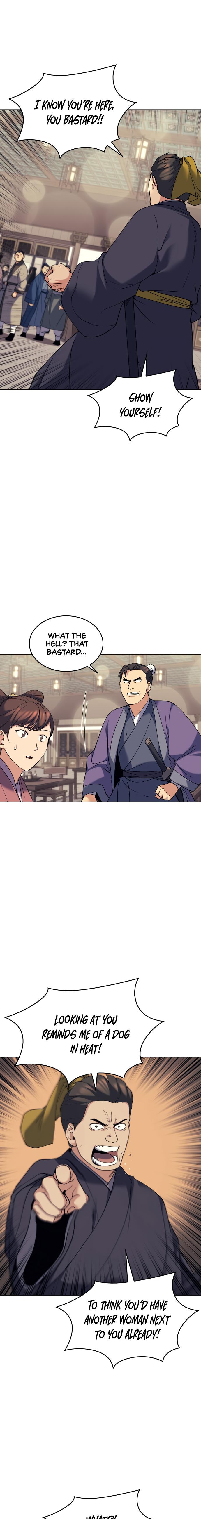 Tale of a Scribe Who Retires to the Countryside Chap 58 - Next Chap 59