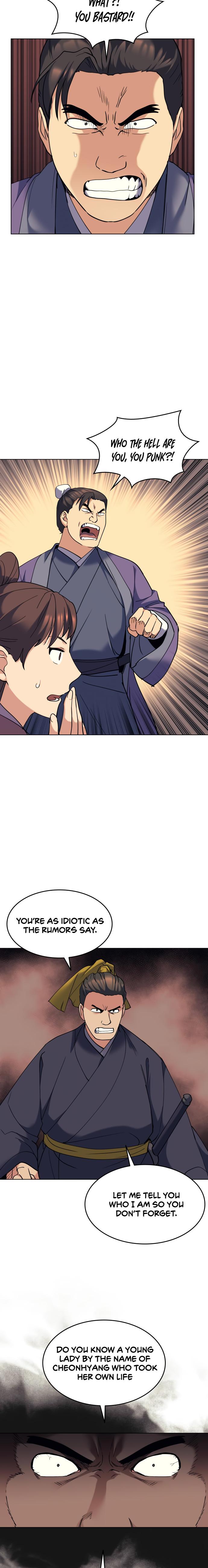 Tale of a Scribe Who Retires to the Countryside Chap 58 - Next Chap 59