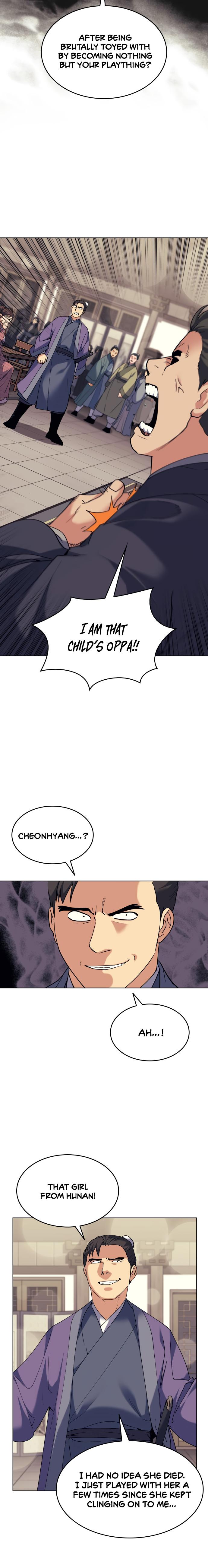 Tale of a Scribe Who Retires to the Countryside Chap 58 - Next Chap 59