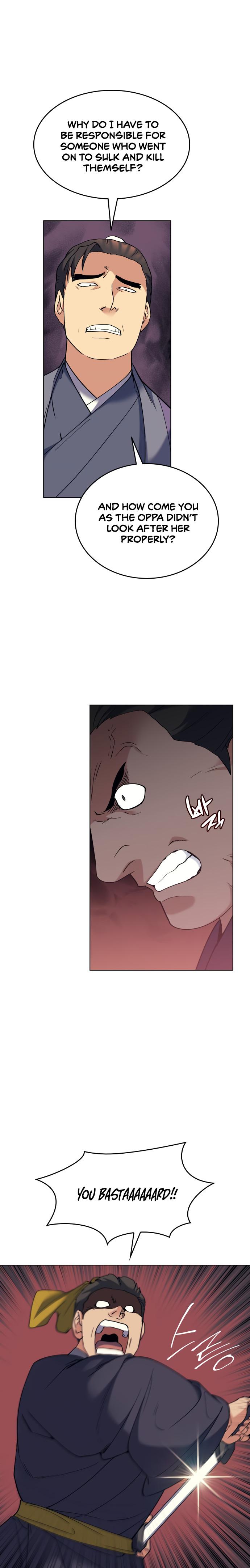 Tale of a Scribe Who Retires to the Countryside Chap 58 - Next Chap 59