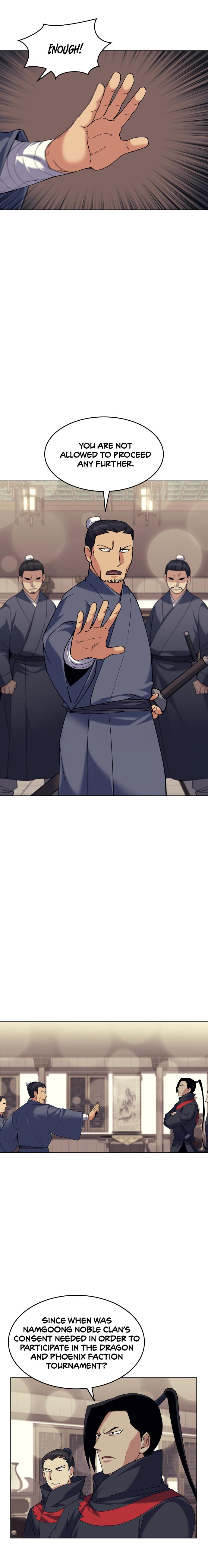 Tale of a Scribe Who Retires to the Countryside Chap 58 - Next Chap 59