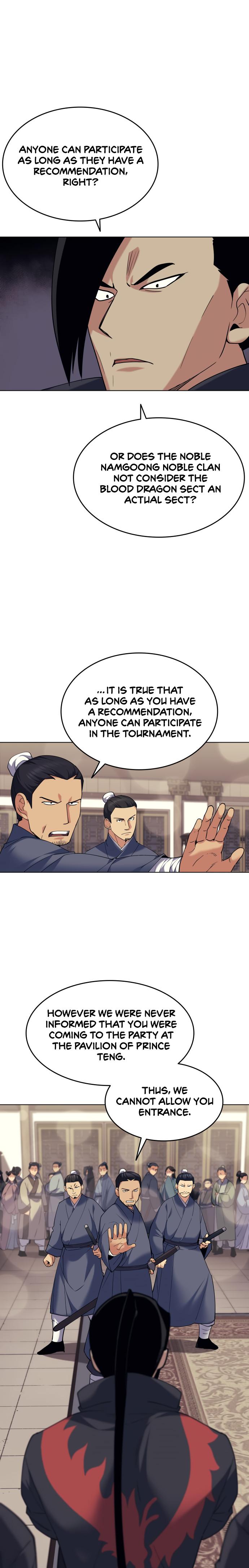 Tale of a Scribe Who Retires to the Countryside Chap 58 - Next Chap 59