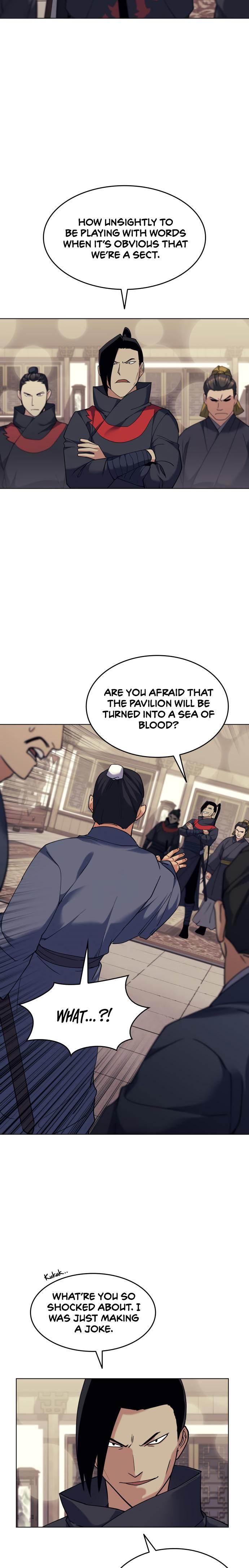 Tale of a Scribe Who Retires to the Countryside Chap 58 - Next Chap 59