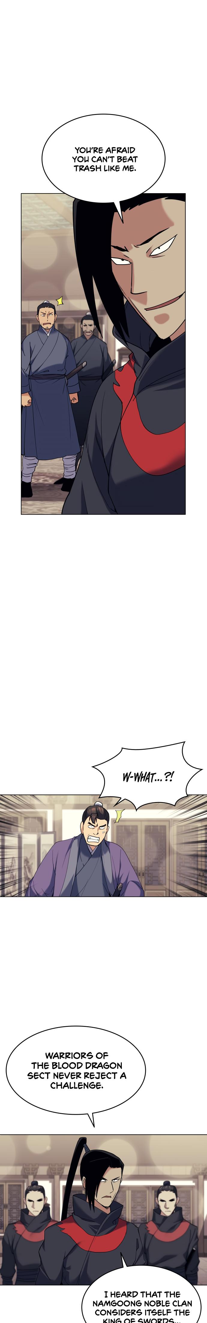 Tale of a Scribe Who Retires to the Countryside Chap 58 - Next Chap 59