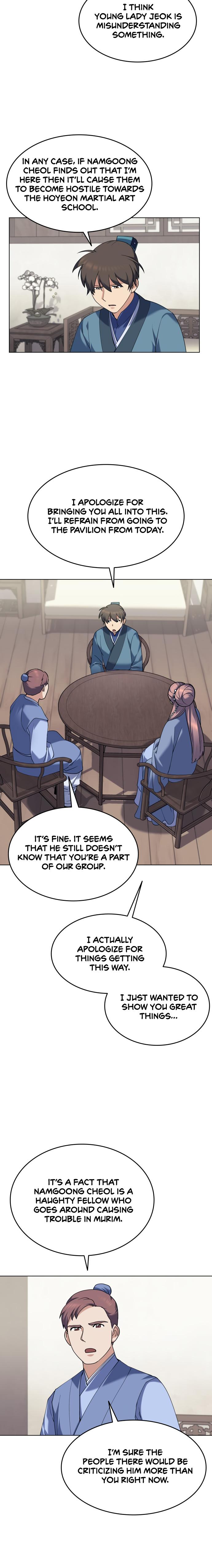 Tale of a Scribe Who Retires to the Countryside Chap 58 - Next Chap 59