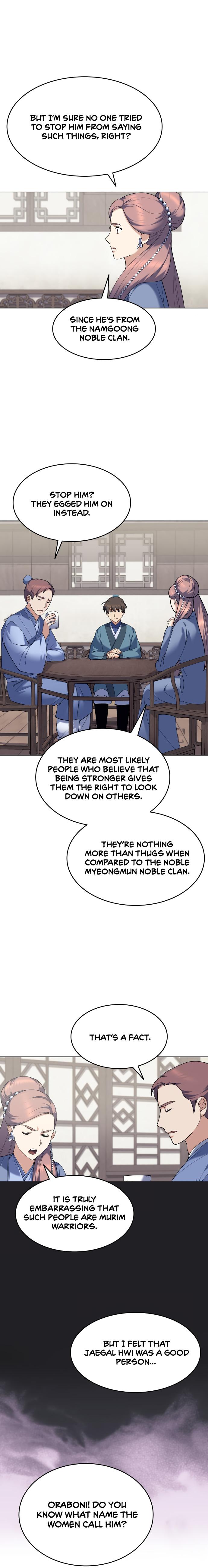 Tale of a Scribe Who Retires to the Countryside Chap 58 - Next Chap 59