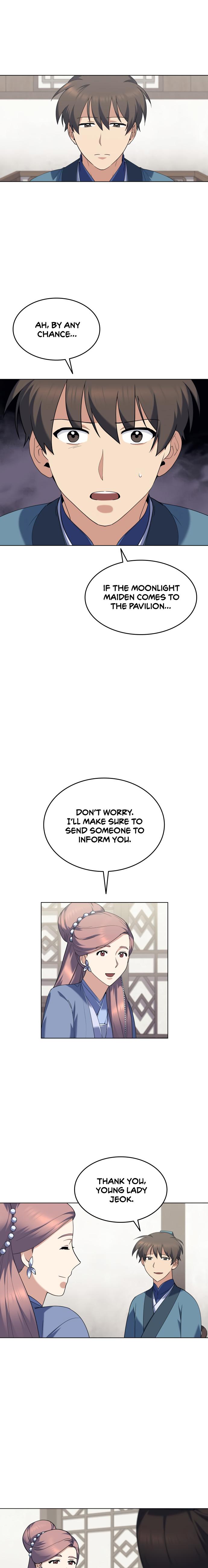 Tale of a Scribe Who Retires to the Countryside Chap 58 - Next Chap 59