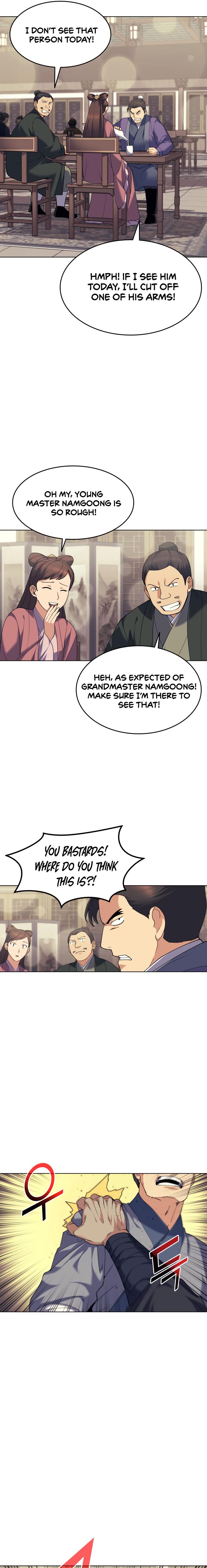 Tale of a Scribe Who Retires to the Countryside Chap 58 - Next Chap 59