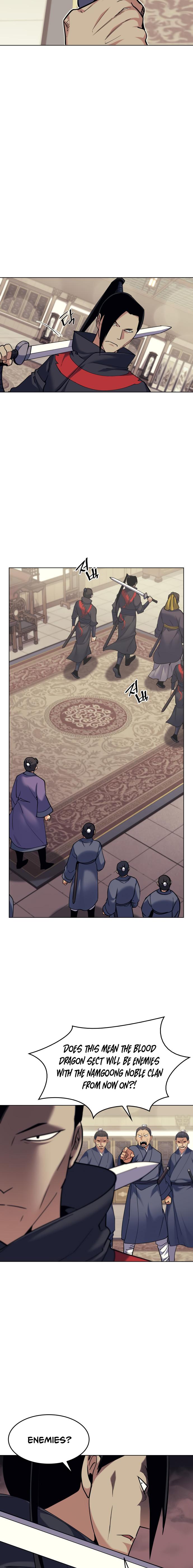 Tale of a Scribe Who Retires to the Countryside Chap 59 - Next Chap 60