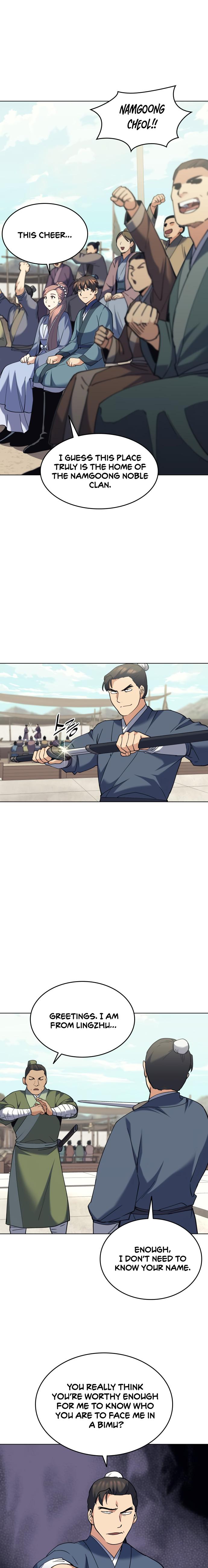 Tale of a Scribe Who Retires to the Countryside Chap 59 - Next Chap 60