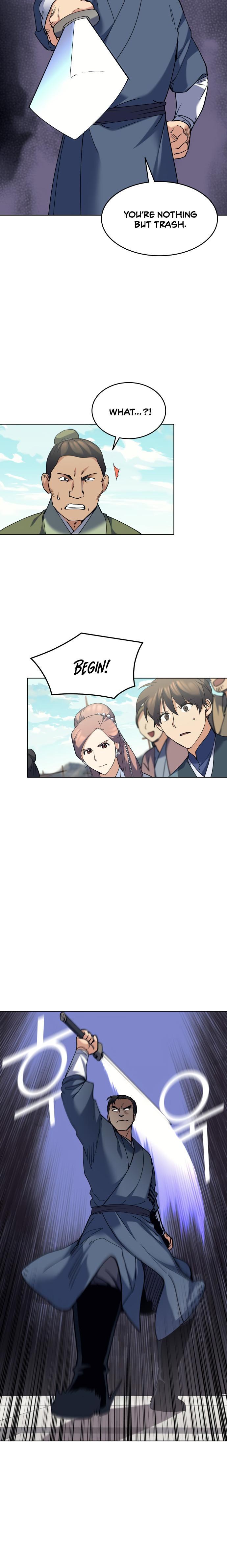 Tale of a Scribe Who Retires to the Countryside Chap 59 - Next Chap 60