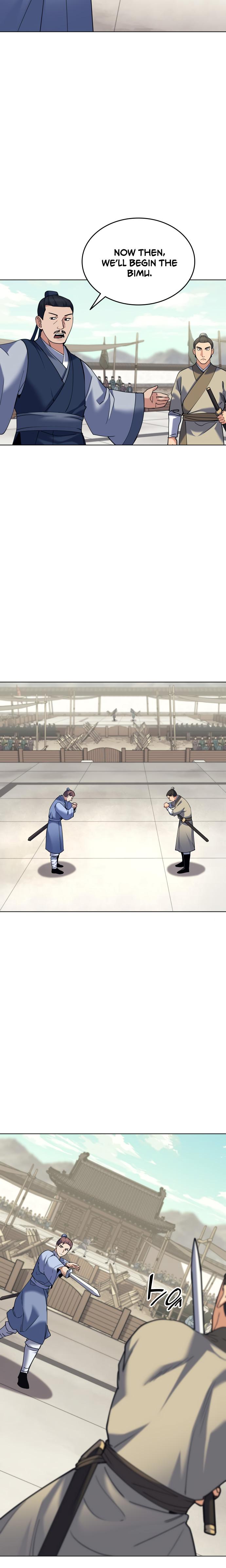 Tale of a Scribe Who Retires to the Countryside Chap 59 - Next Chap 60