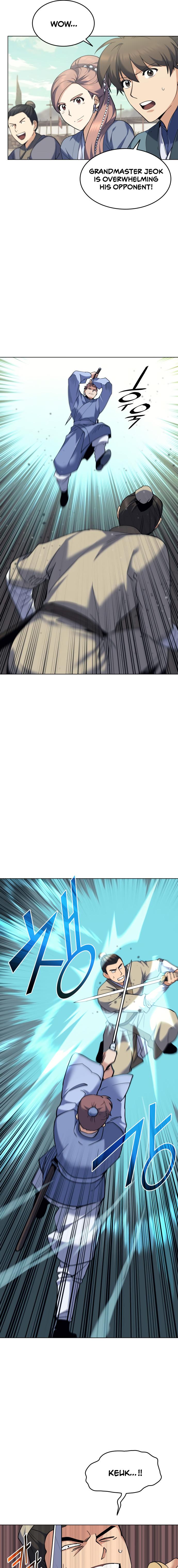 Tale of a Scribe Who Retires to the Countryside Chap 59 - Next Chap 60