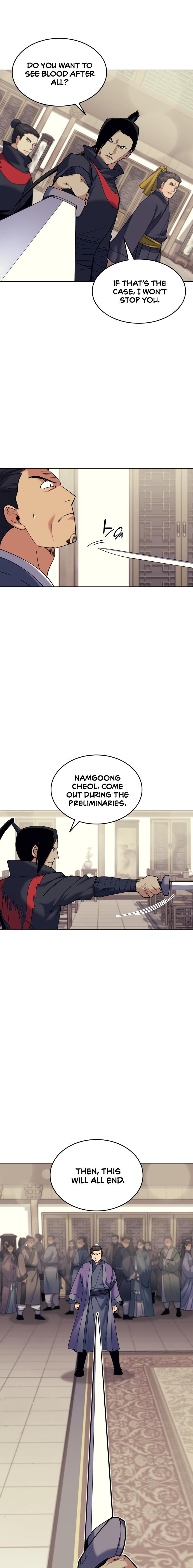 Tale of a Scribe Who Retires to the Countryside Chap 59 - Next Chap 60