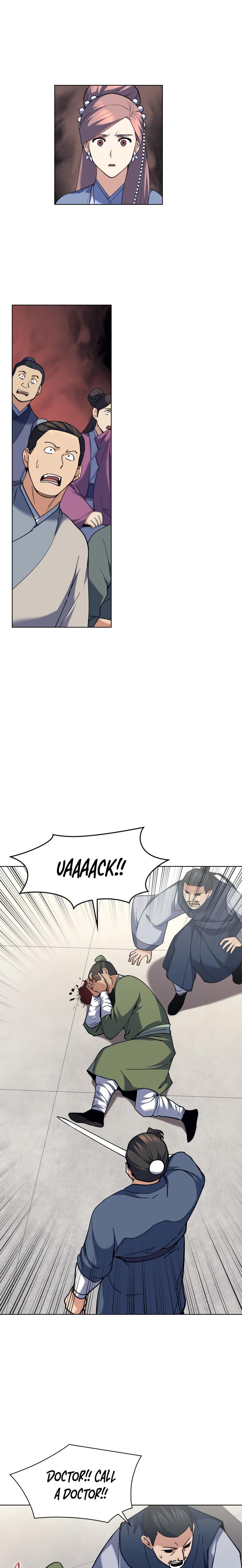 Tale of a Scribe Who Retires to the Countryside Chap 59 - Next Chap 60