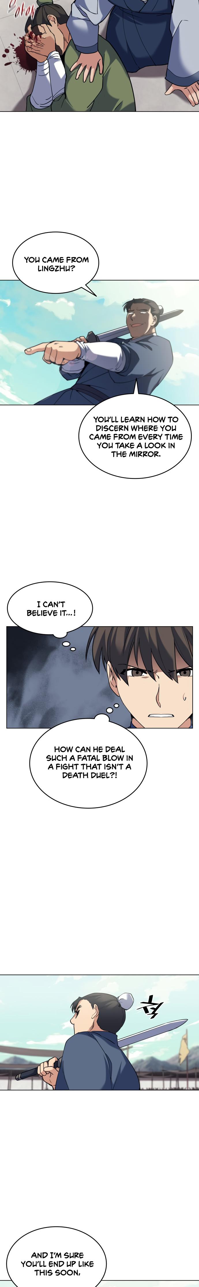 Tale of a Scribe Who Retires to the Countryside Chap 59 - Next Chap 60