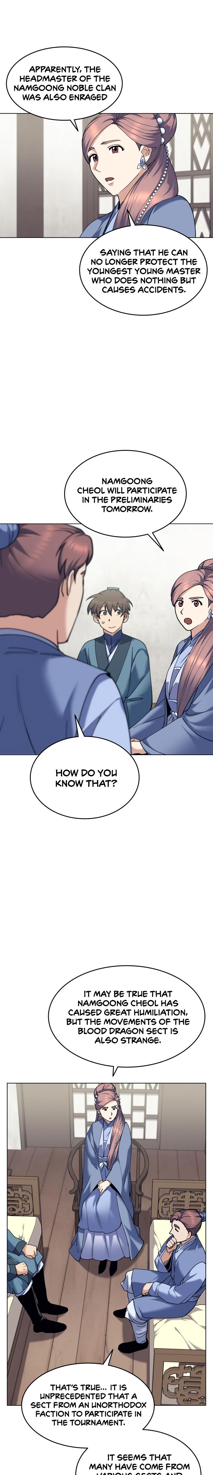 Tale of a Scribe Who Retires to the Countryside Chap 59 - Next Chap 60