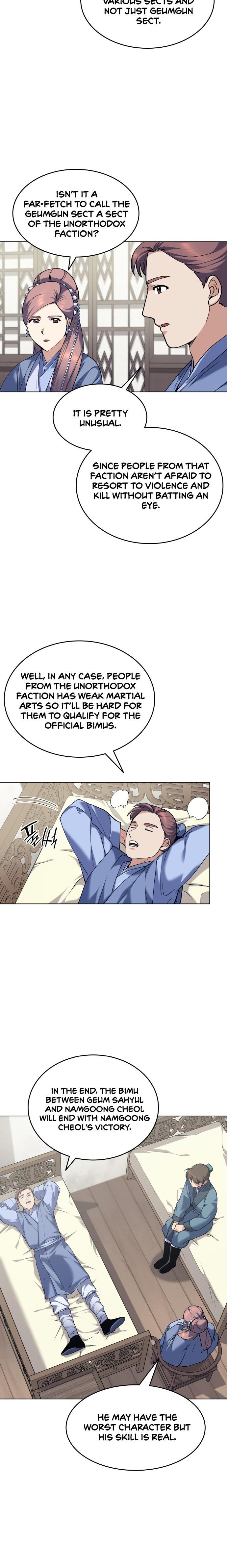 Tale of a Scribe Who Retires to the Countryside Chap 59 - Next Chap 60