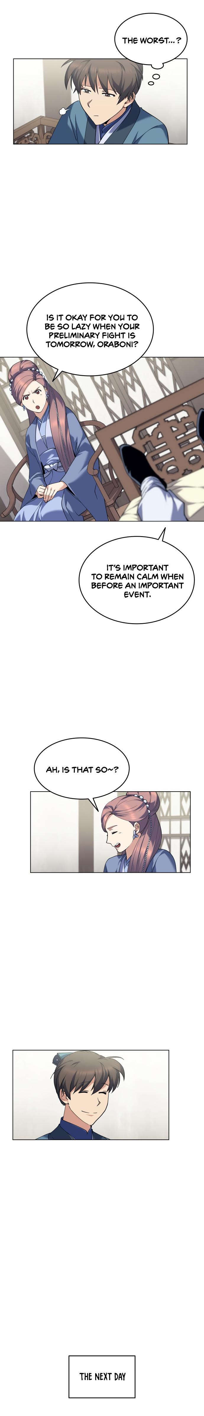 Tale of a Scribe Who Retires to the Countryside Chap 59 - Next Chap 60