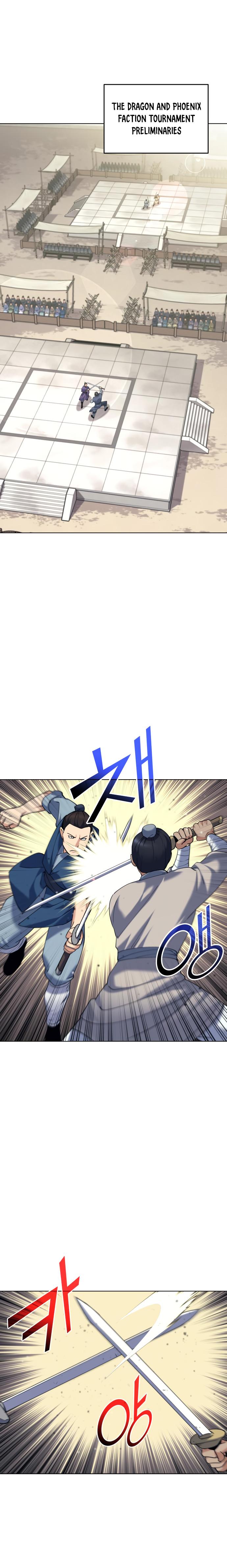 Tale of a Scribe Who Retires to the Countryside Chap 59 - Next Chap 60