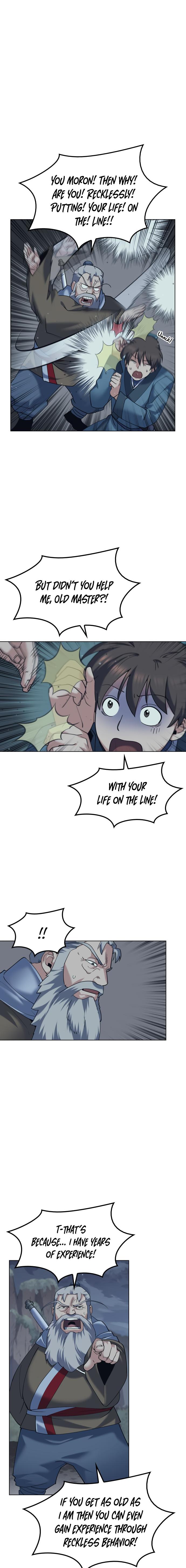 Tale of a Scribe Who Retires to the Countryside Chap 50 - Next Chap 51