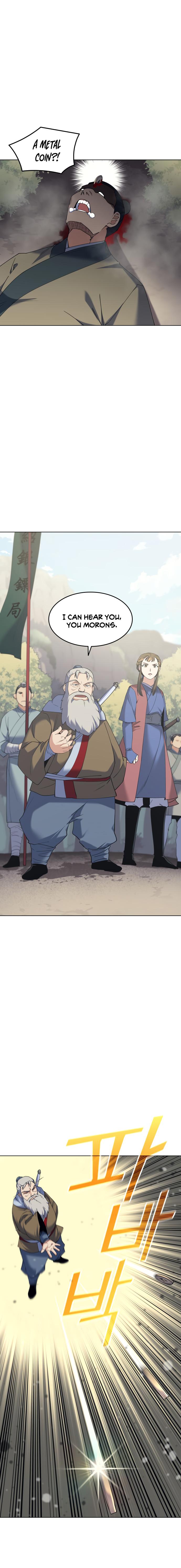 Tale of a Scribe Who Retires to the Countryside Chap 50 - Next Chap 51