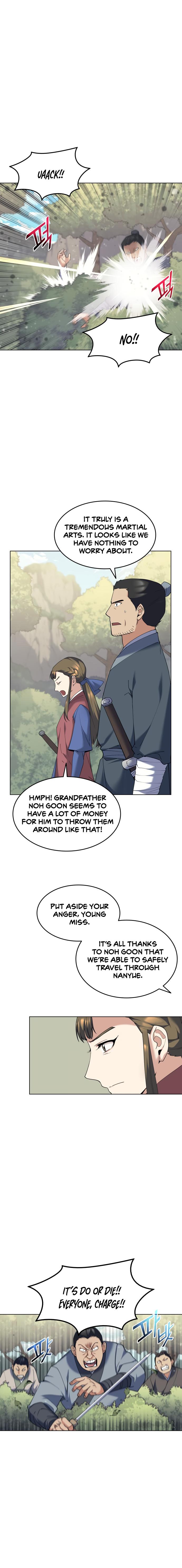 Tale of a Scribe Who Retires to the Countryside Chap 50 - Next Chap 51