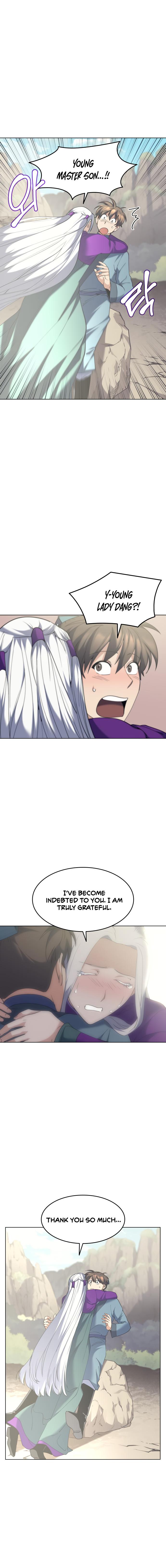 Tale of a Scribe Who Retires to the Countryside Chap 50 - Next Chap 51