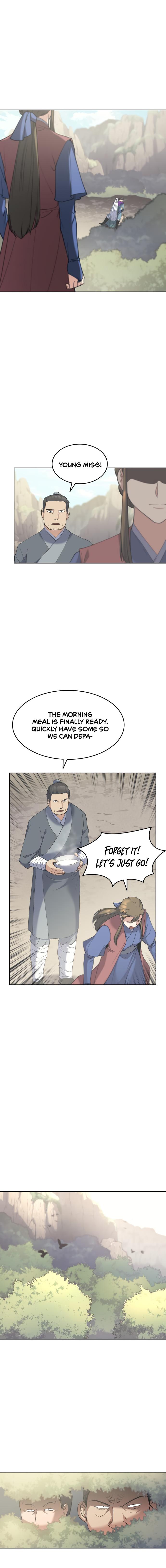 Tale of a Scribe Who Retires to the Countryside Chap 50 - Next Chap 51