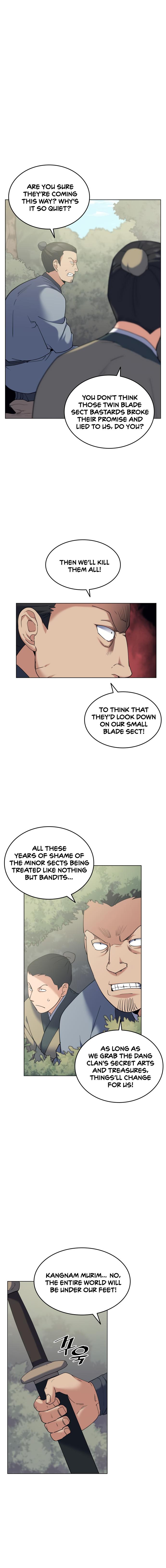 Tale of a Scribe Who Retires to the Countryside Chap 50 - Next Chap 51