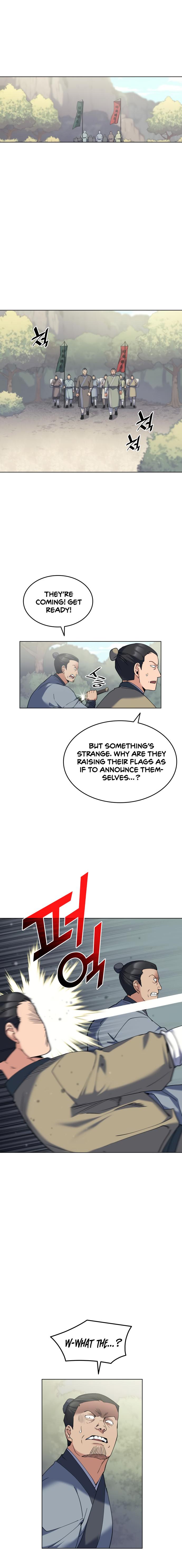 Tale of a Scribe Who Retires to the Countryside Chap 50 - Next Chap 51