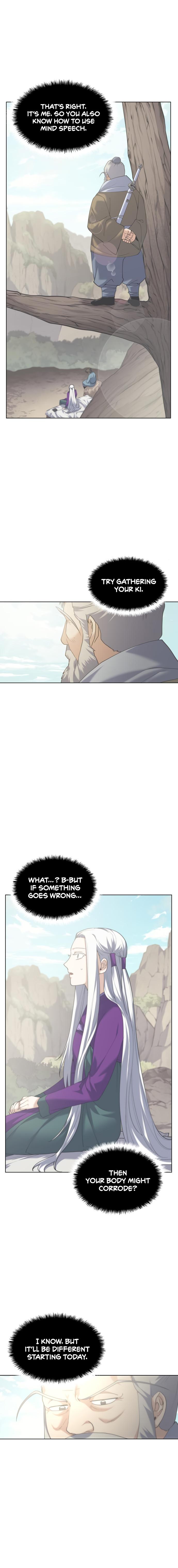 Tale of a Scribe Who Retires to the Countryside Chap 50 - Next Chap 51