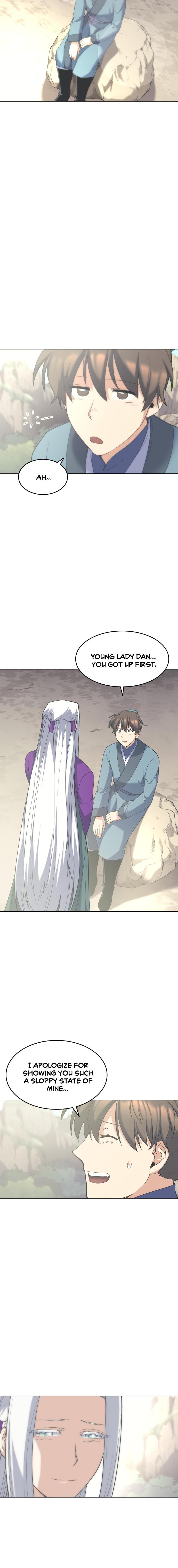 Tale of a Scribe Who Retires to the Countryside Chap 50 - Next Chap 51